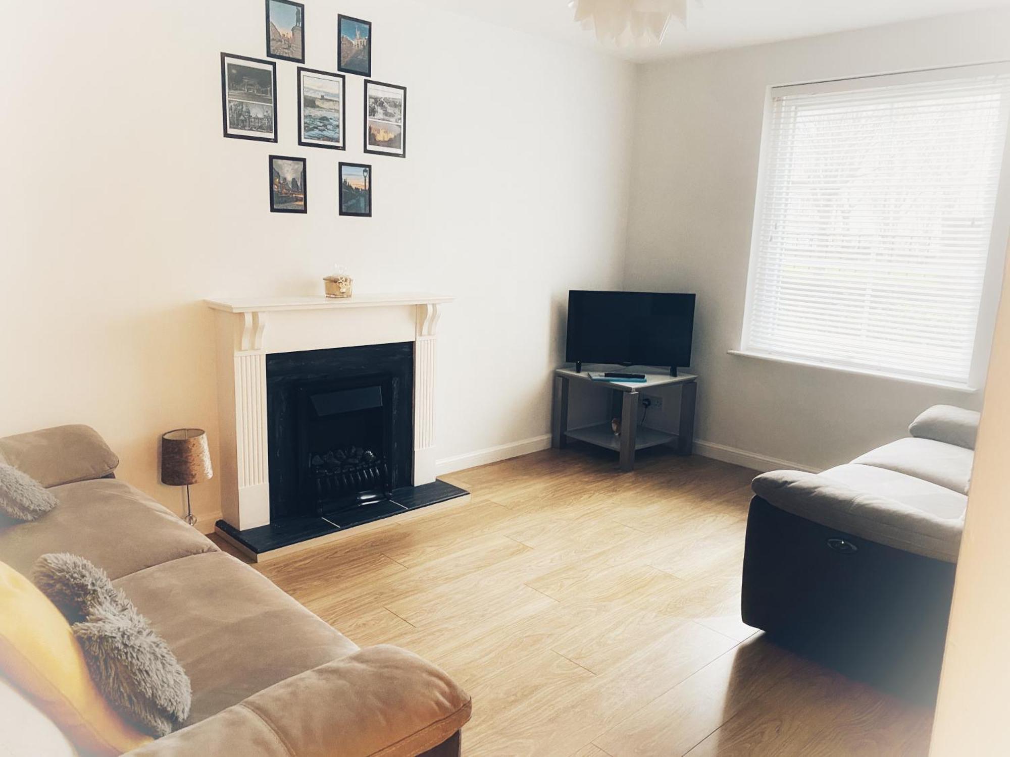 Ground Floor Central 1 Bed With Parking Aberdeen Exteriér fotografie