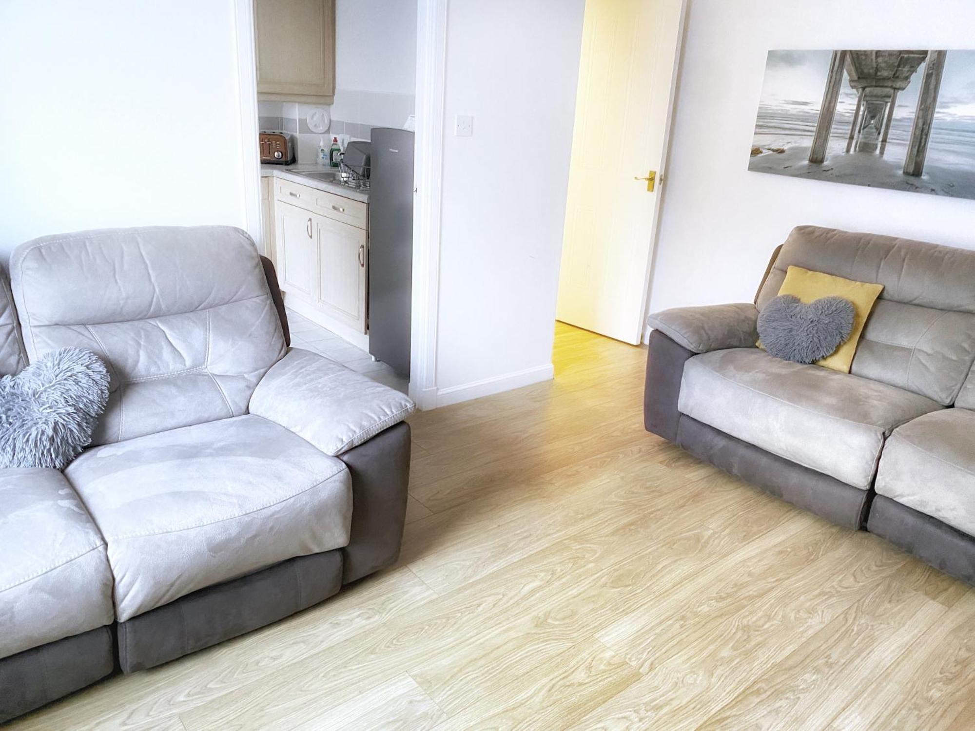 Ground Floor Central 1 Bed With Parking Aberdeen Exteriér fotografie