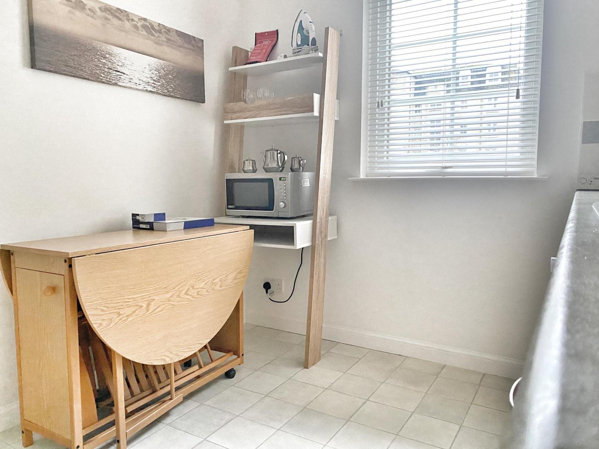 Ground Floor Central 1 Bed With Parking Aberdeen Exteriér fotografie