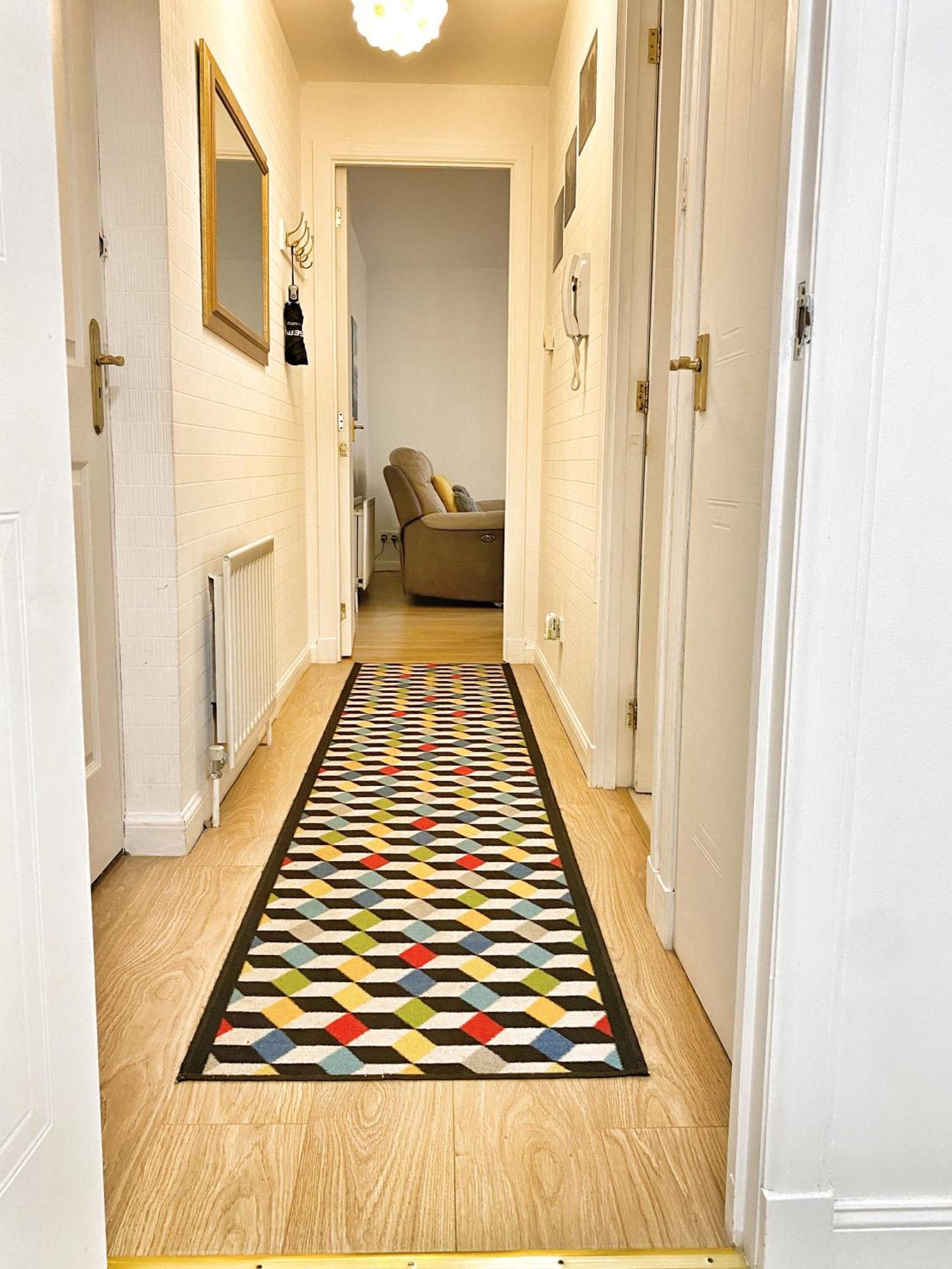 Ground Floor Central 1 Bed With Parking Aberdeen Exteriér fotografie