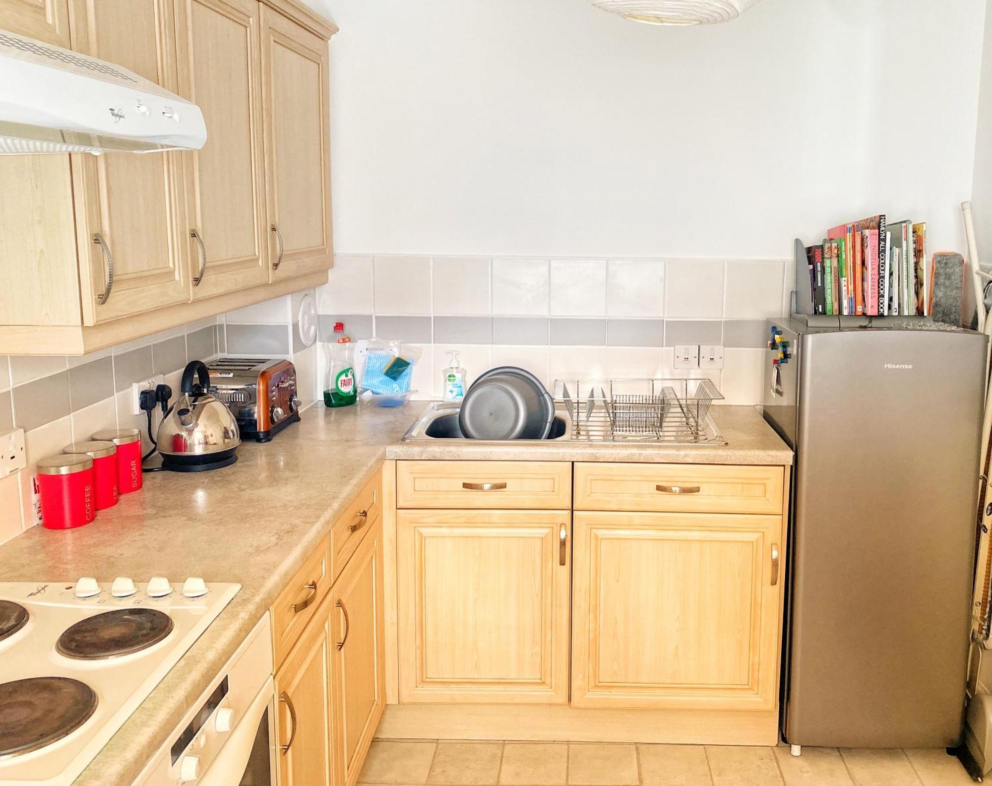 Ground Floor Central 1 Bed With Parking Aberdeen Exteriér fotografie