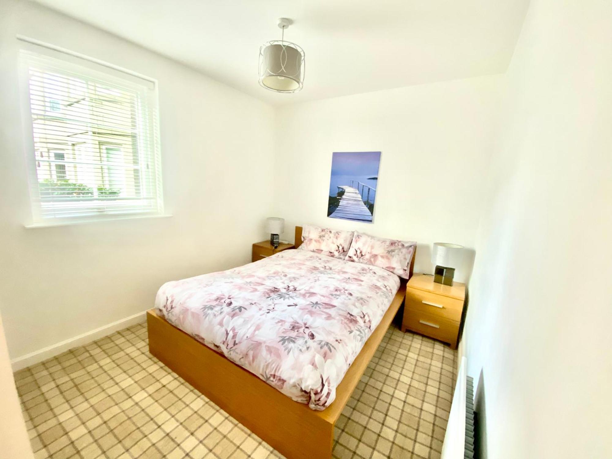 Ground Floor Central 1 Bed With Parking Aberdeen Exteriér fotografie
